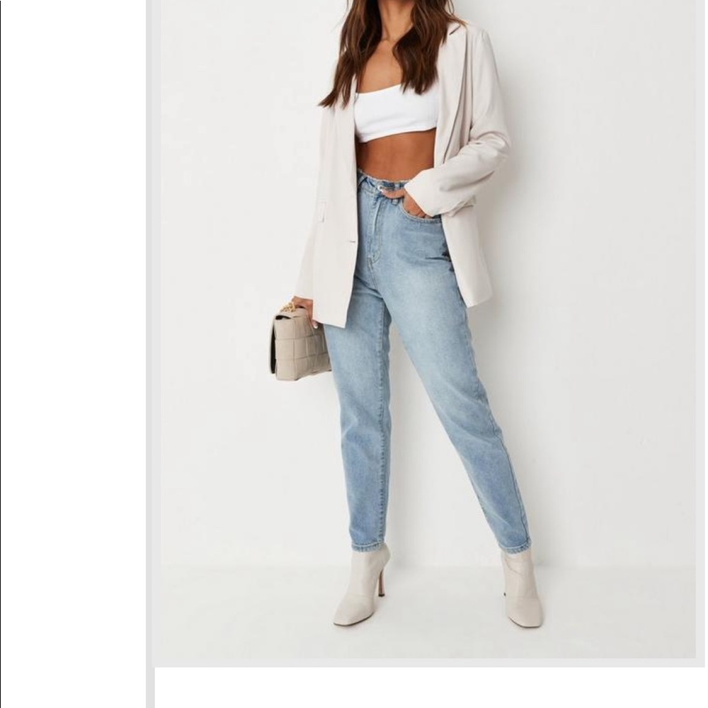 Misguided jeans